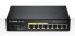 D-Link DGS-1008P Gigabit Switch - 8-Port 10/100/1000, Unmanaged, PoE(Port 1-4) dls
